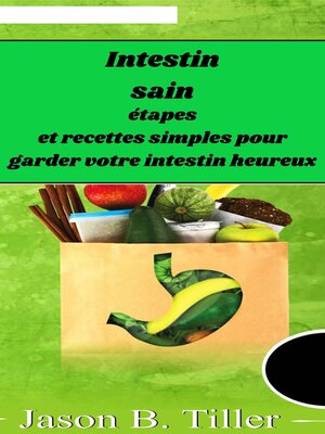 cover image of Intestin sain